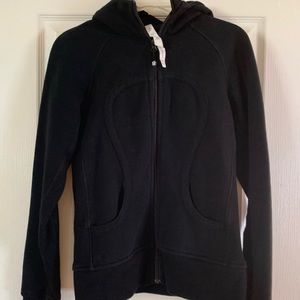 Lululemon scuba hoodie